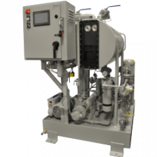 SES322 Batch Oil Purifier 